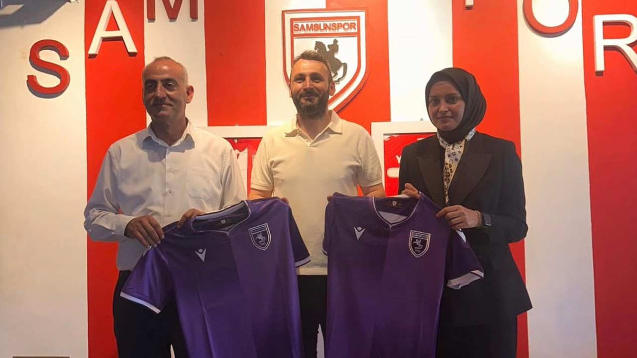 Samsunspor Yakakent Imam Hatip 1