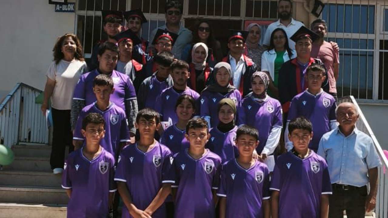 Samsunspor Yakakent Imam Hatip 3