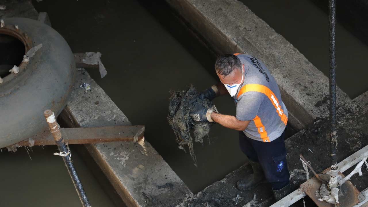 Saski Kanalizasyon 2