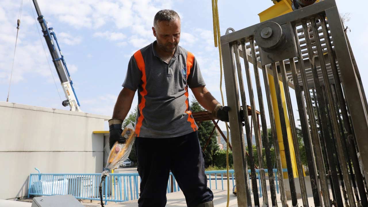 Saski Kanalizasyon 3