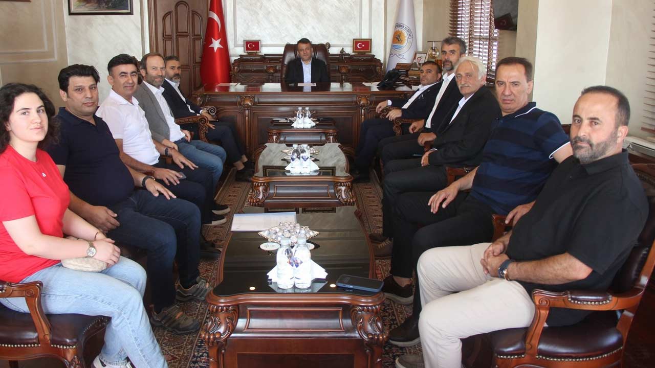 Simder Kurum Ziyaret 2-1