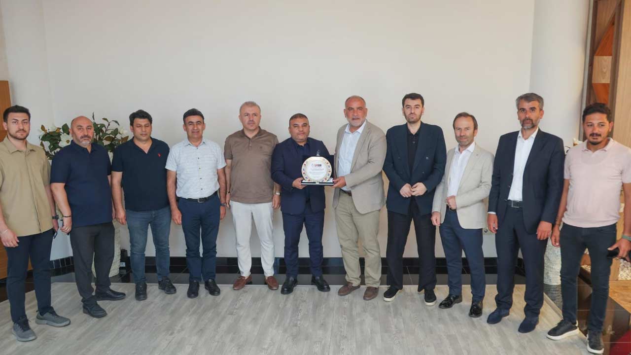 Simder Kurum Ziyaret 2