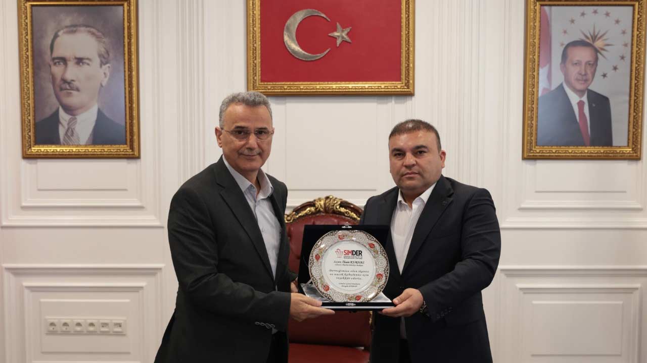 Simder Kurum Ziyaret 3