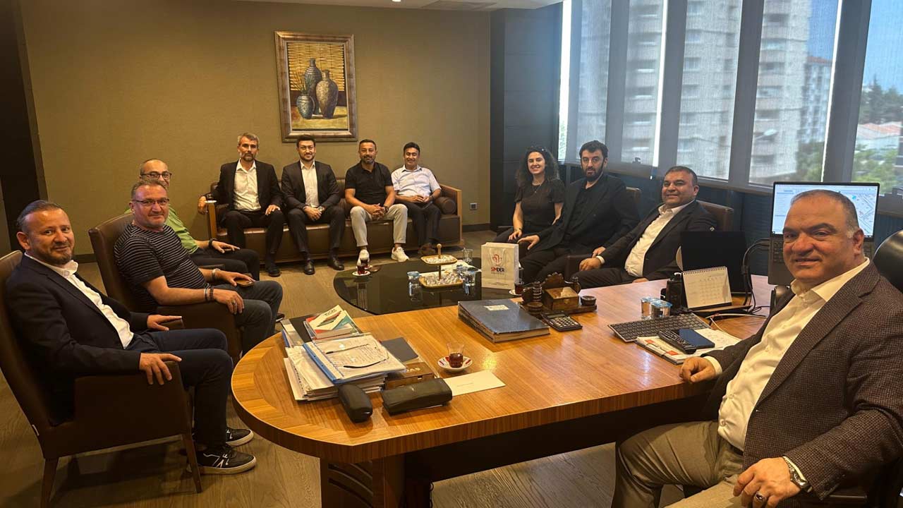 Simder Kurum Ziyaret 5