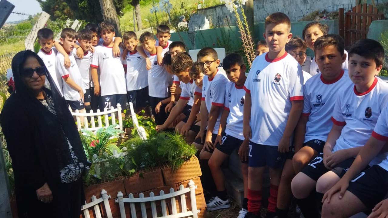 Turgay Kullukcu Vefa 3
