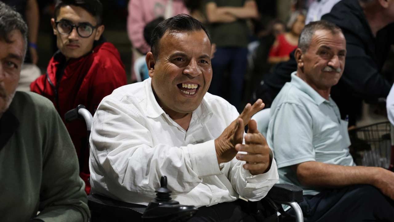 Vezirkopru Engelli 2