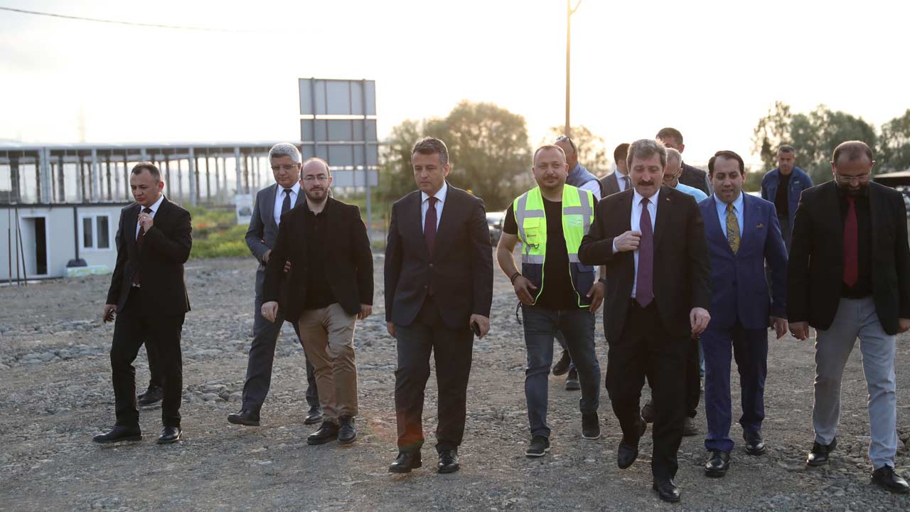 Yeni Osb Samsun Firma 2