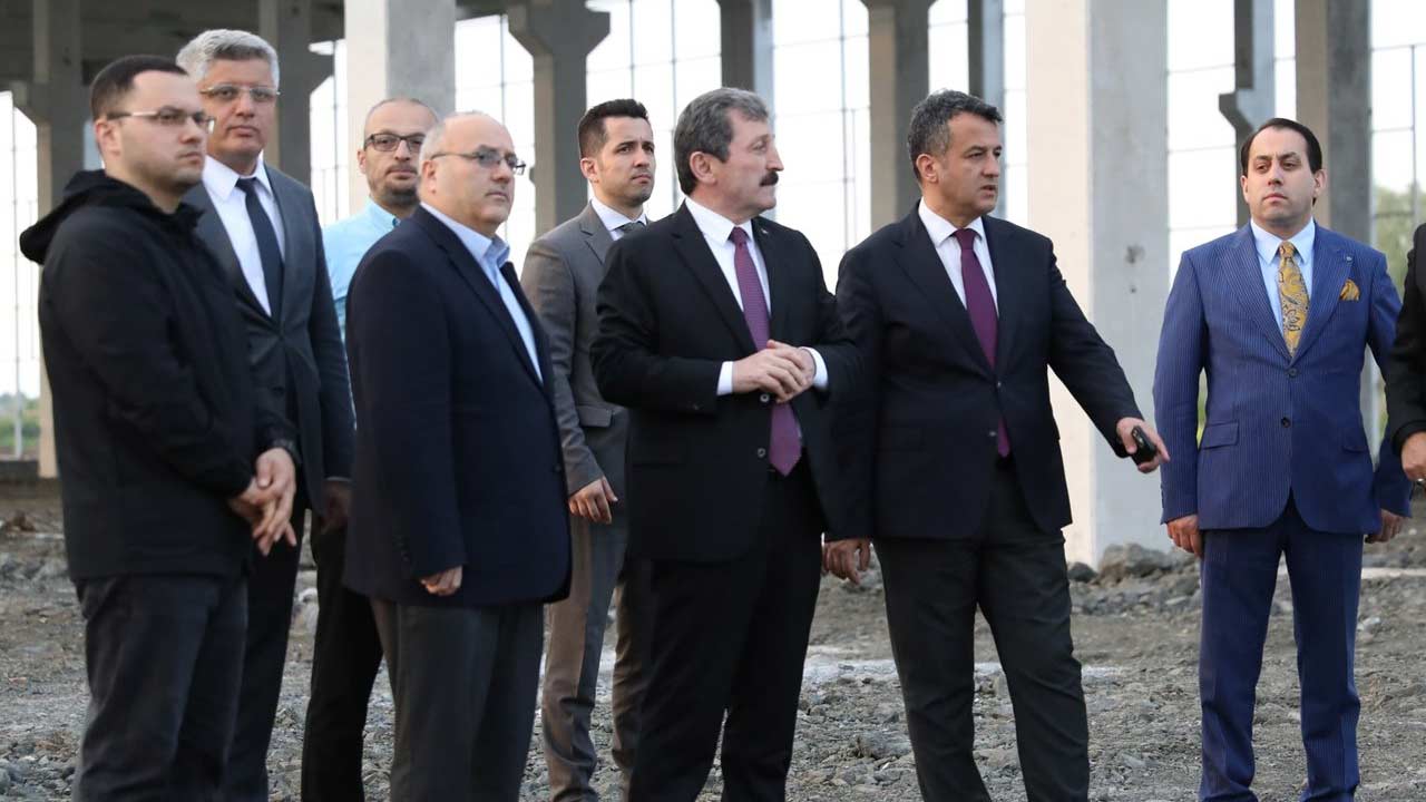 Yeni Osb Samsun Firma 3