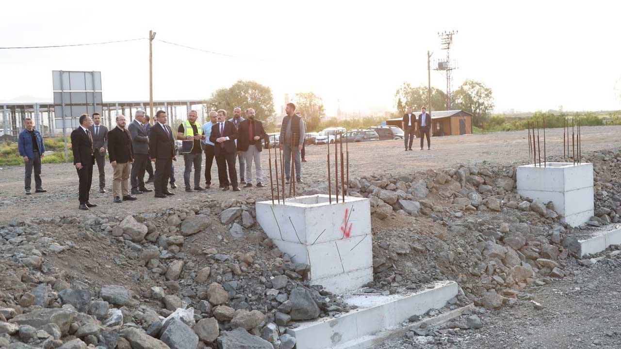 Yeni Osb Samsun Firma 4