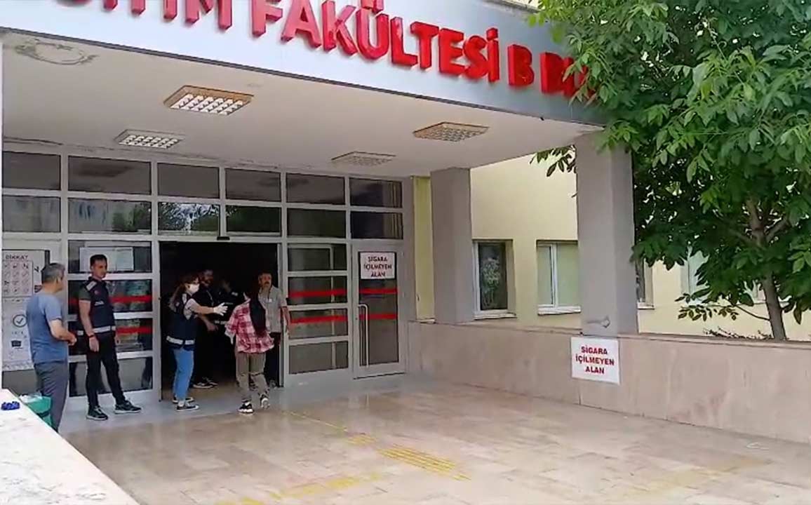 Yks Sahin Timi Samsun 3