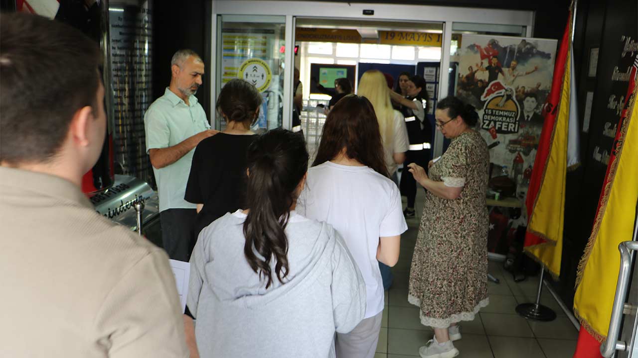 Yks Samsun Okul Karisikligi 5