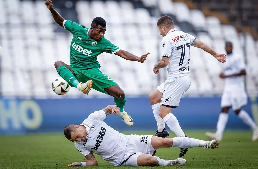 Aguibu Camara Samsunspor 2