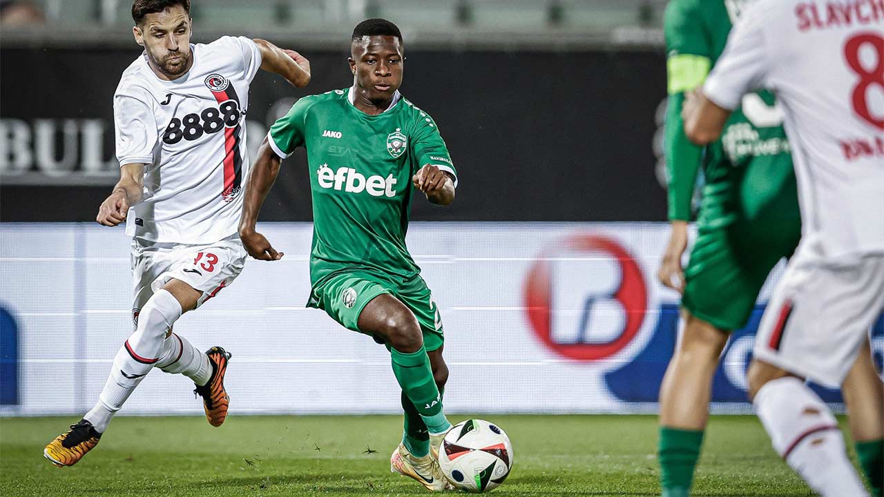 Aguibu Camara Samsunspor 3