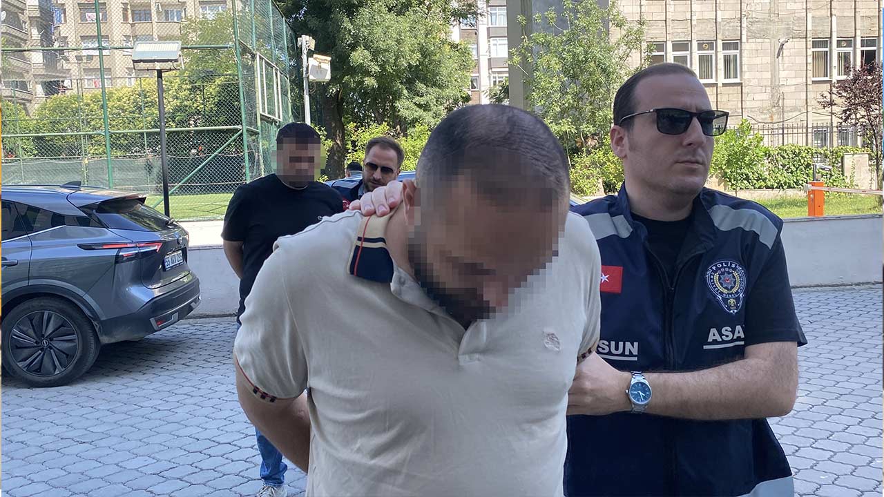 Atakum Eglence Mekani Silahli Saldiri 2