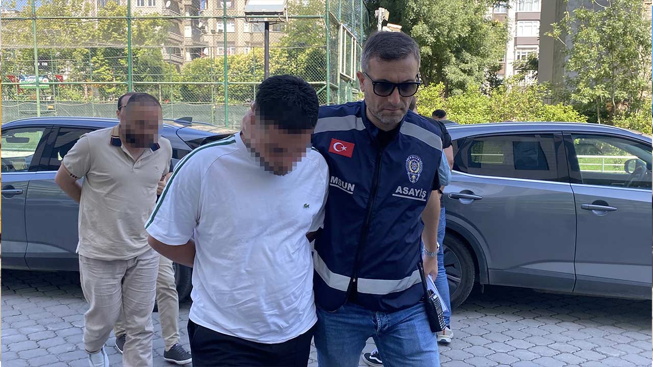 Atakum Eglence Mekani Silahli Saldiri 3