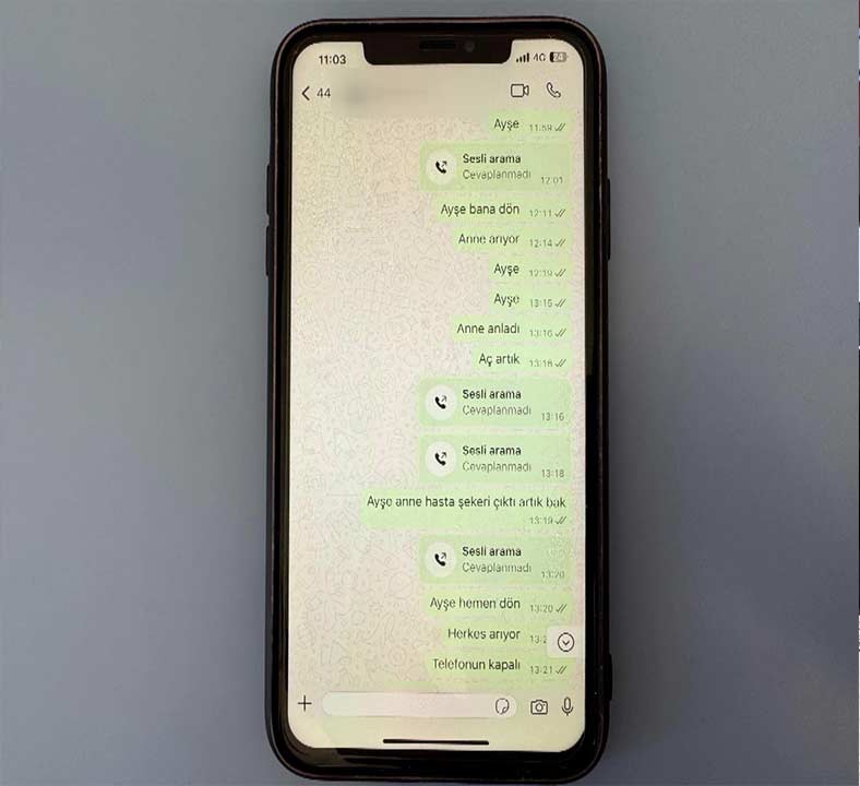 Ayse Eski Polis Istanbul 2