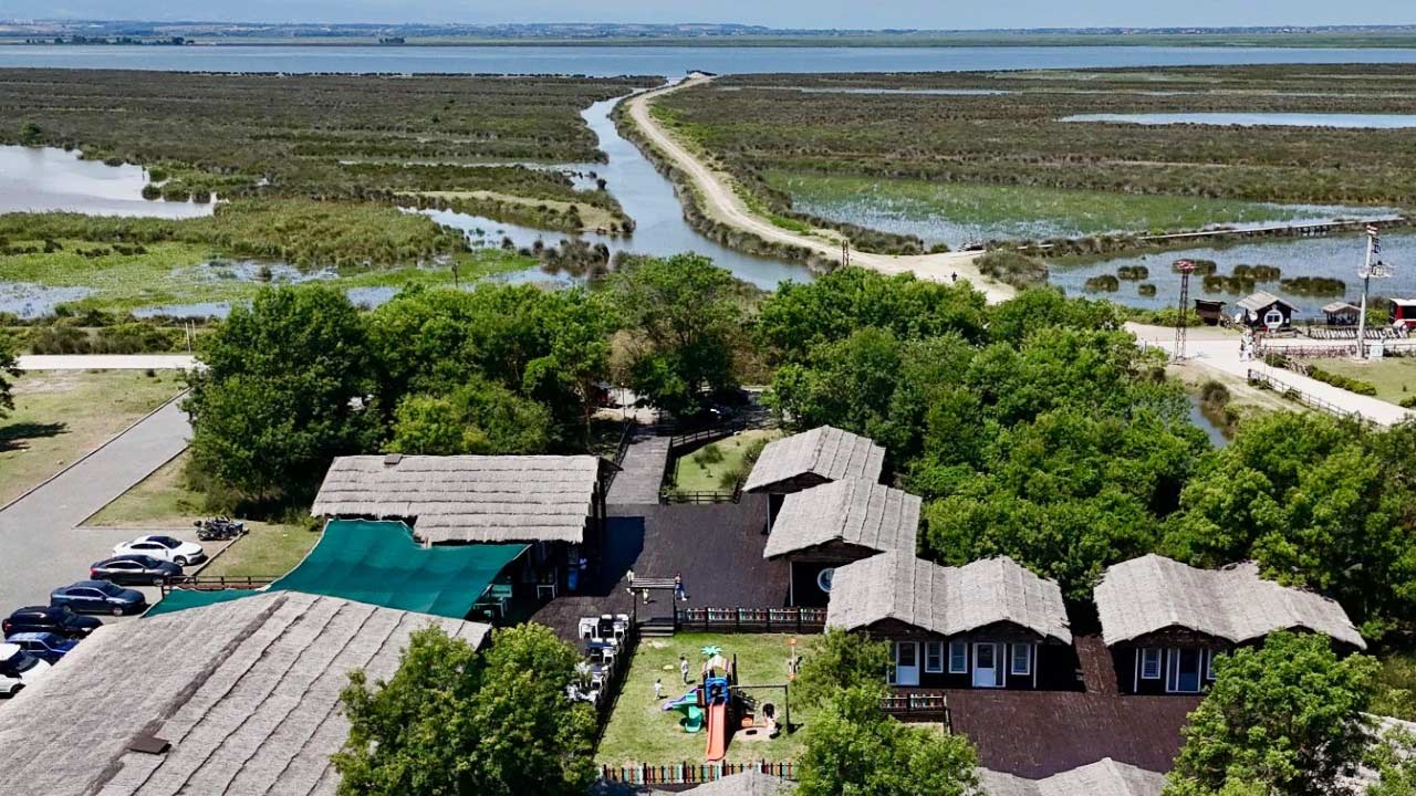 Buyuksehir Kizilirmak Delta Ziyaret 5