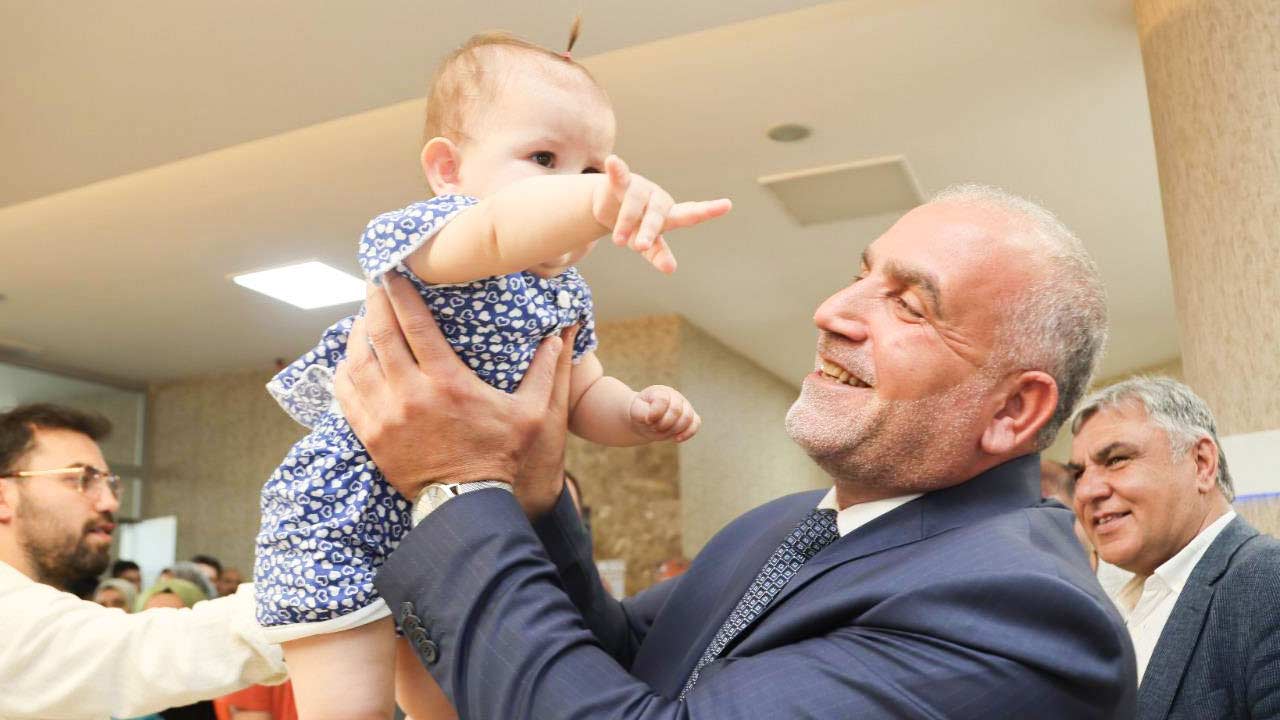 Canik Belediyesi Aile Destegi 2