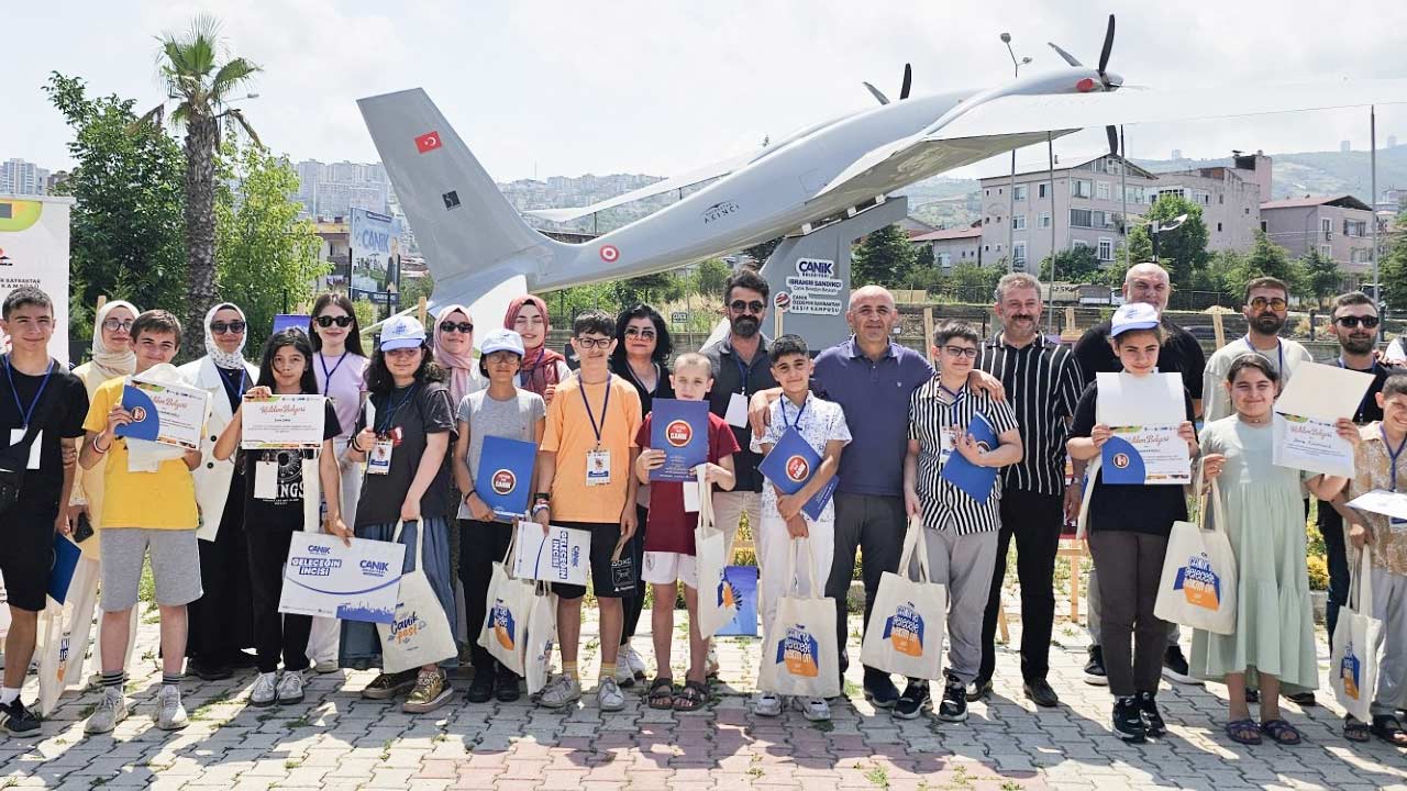 Canik Ozel Ogrenciler 2