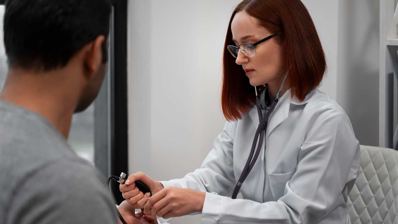 Doktor Hasta Muaeyene 2