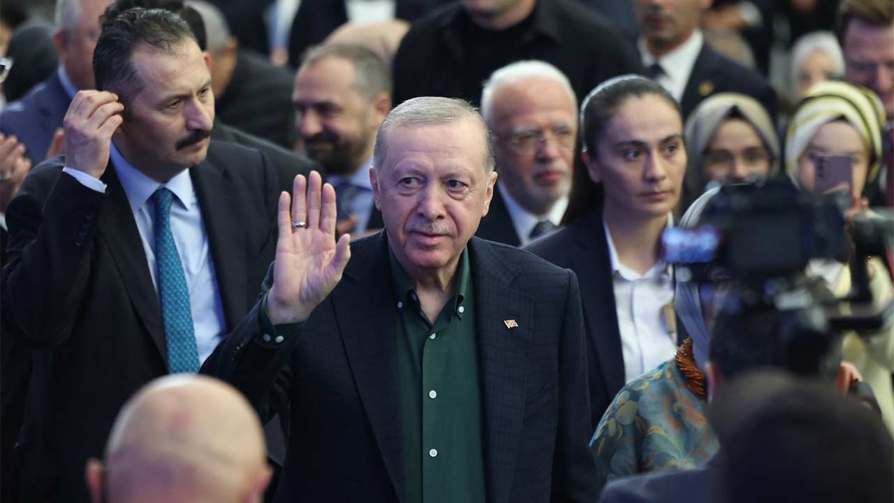 Erdogan Kizilcahamam 1