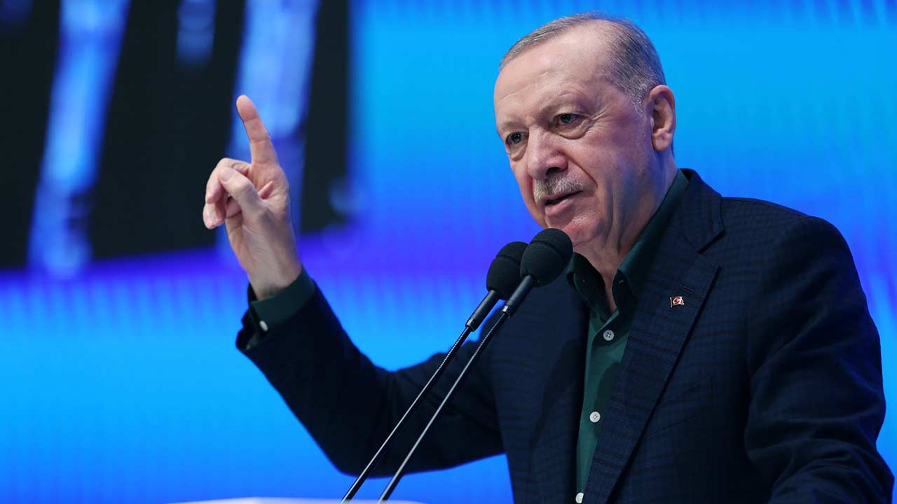 Erdogan Kizilcahamam 2