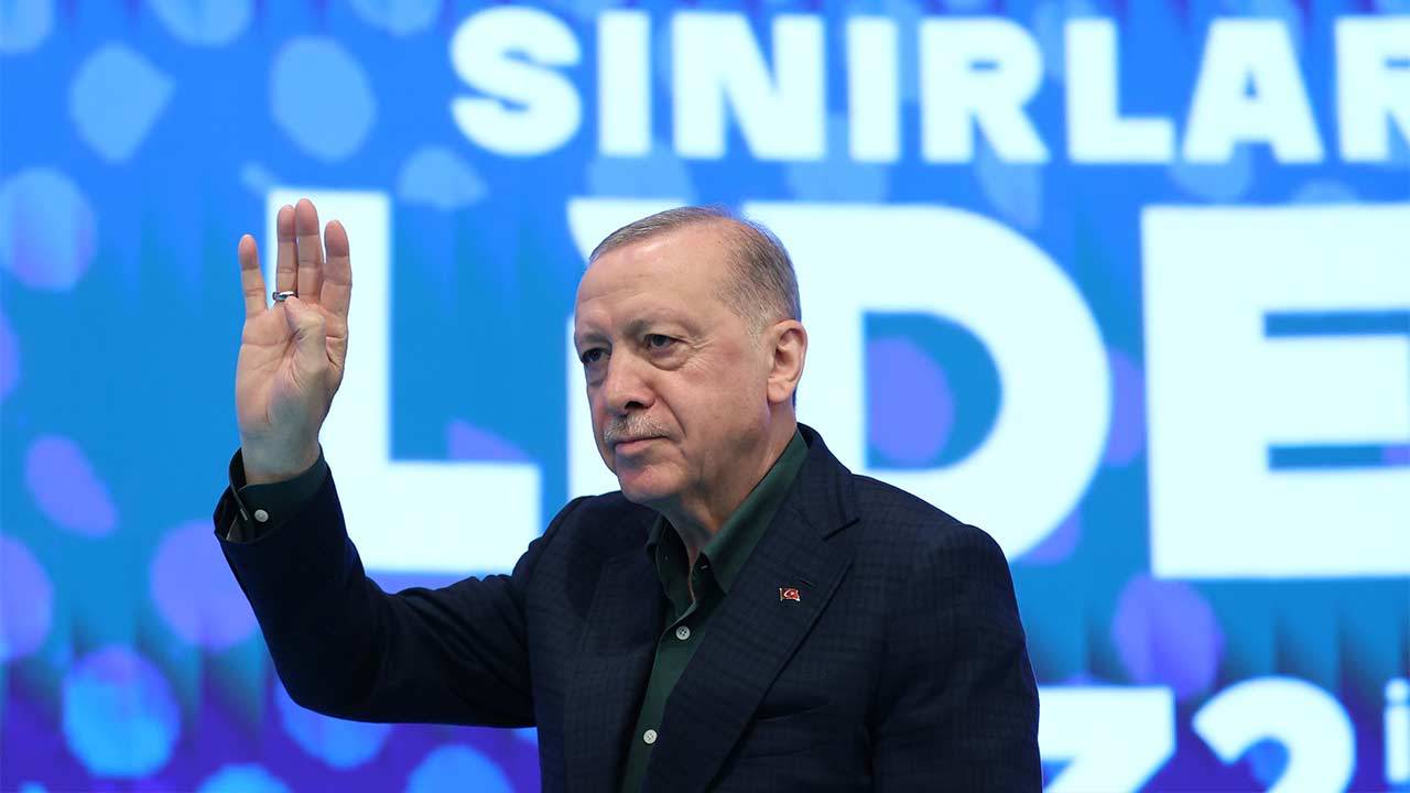 Erdogan Kizilcahamam 3