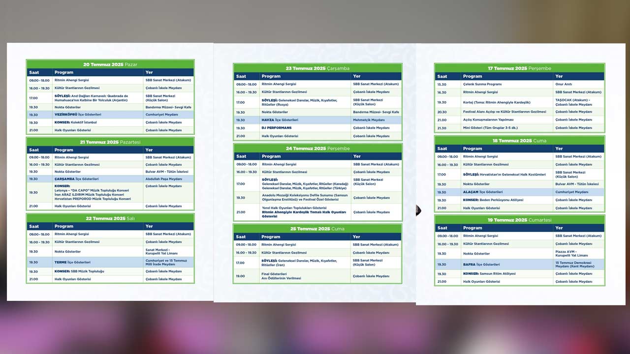 Halk Oyunlari Festivali 4