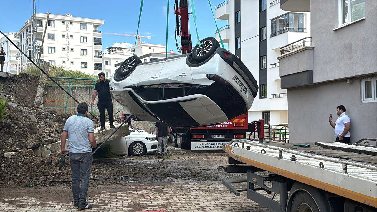 Istinat Duvari Coktu Samsun 2
