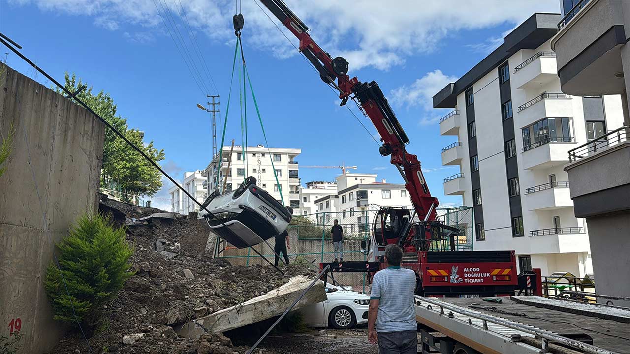 Istinat Duvari Coktu Samsun 3