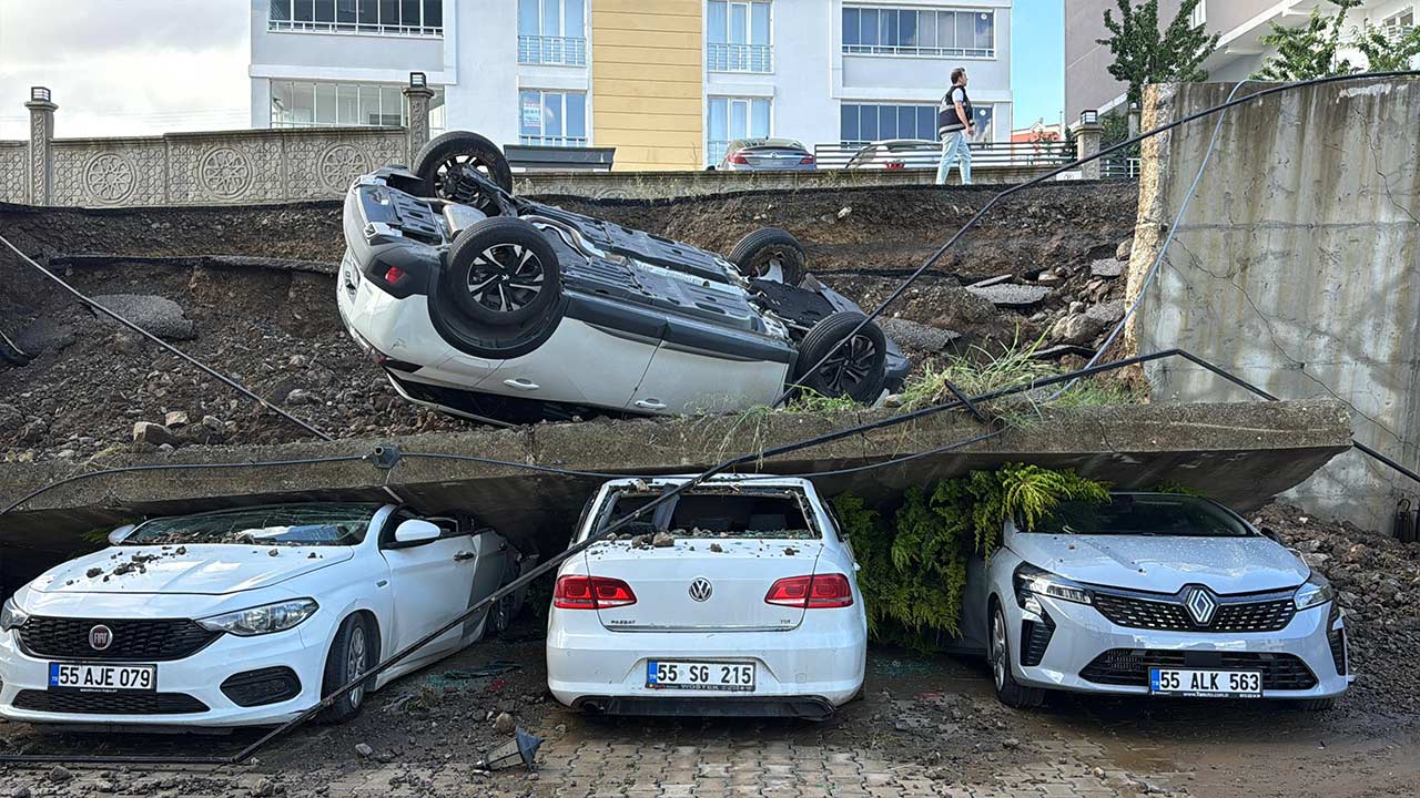 Istinat Duvari Coktu Samsun 4