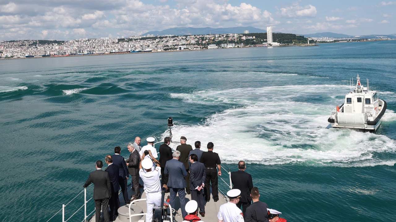 Kabotaj Bayrami Samsun 2