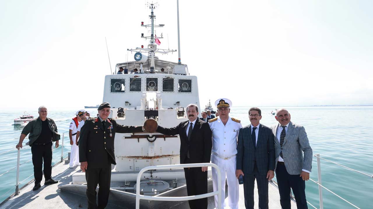 Kabotaj Bayrami Samsun 3