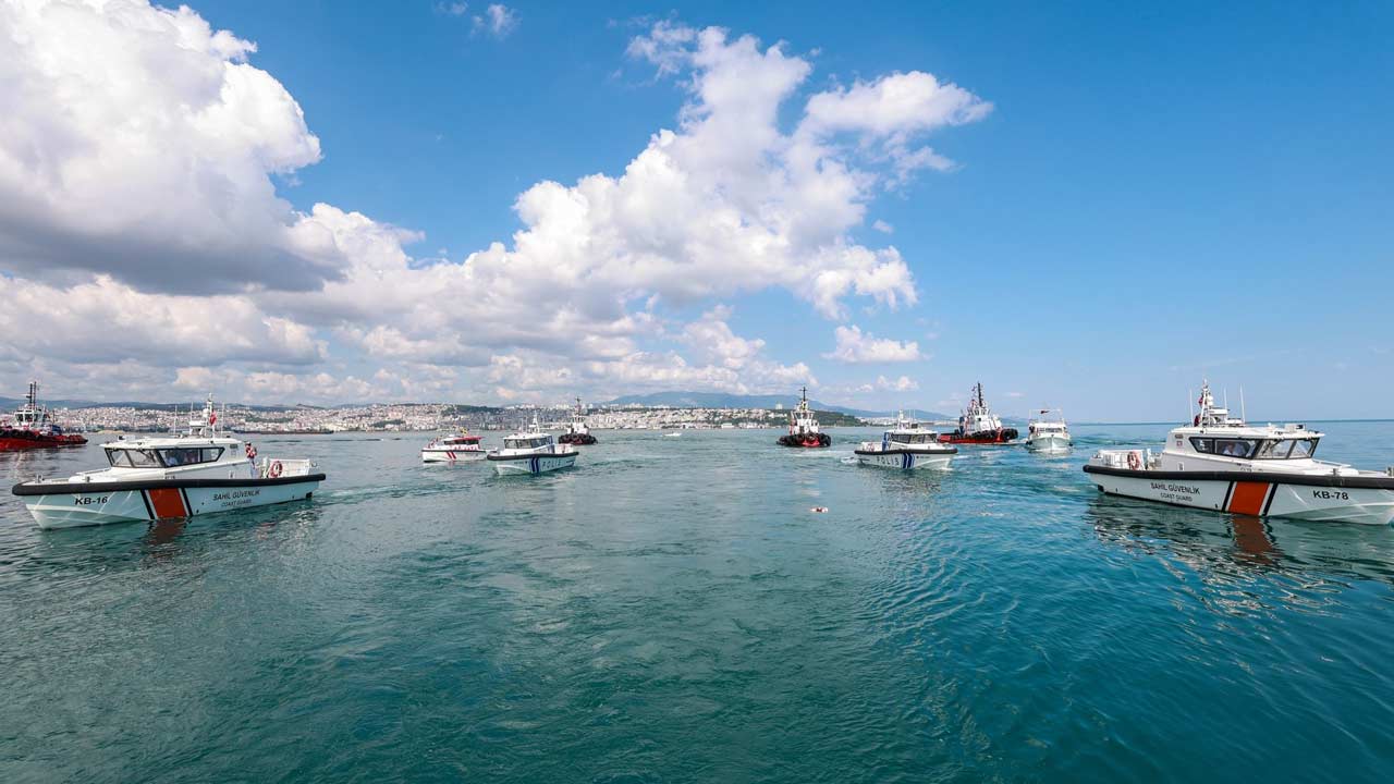 Kabotaj Bayrami Samsun 4