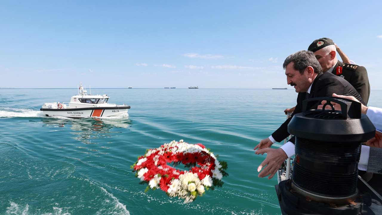 Kabotaj Bayrami Samsun 5