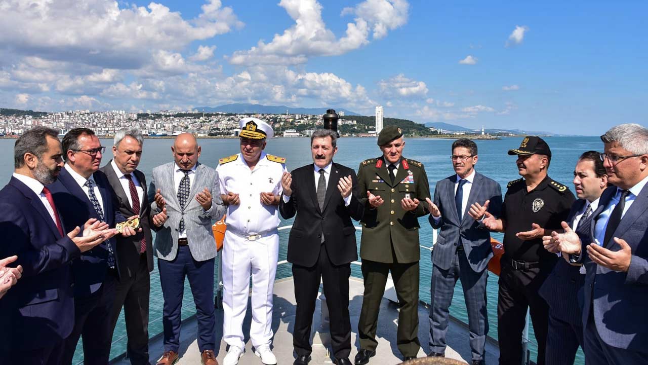 Kabotaj Bayrami Samsun 6