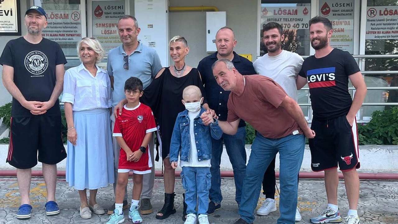 Kadikoyspor Losam Ziyaret 2