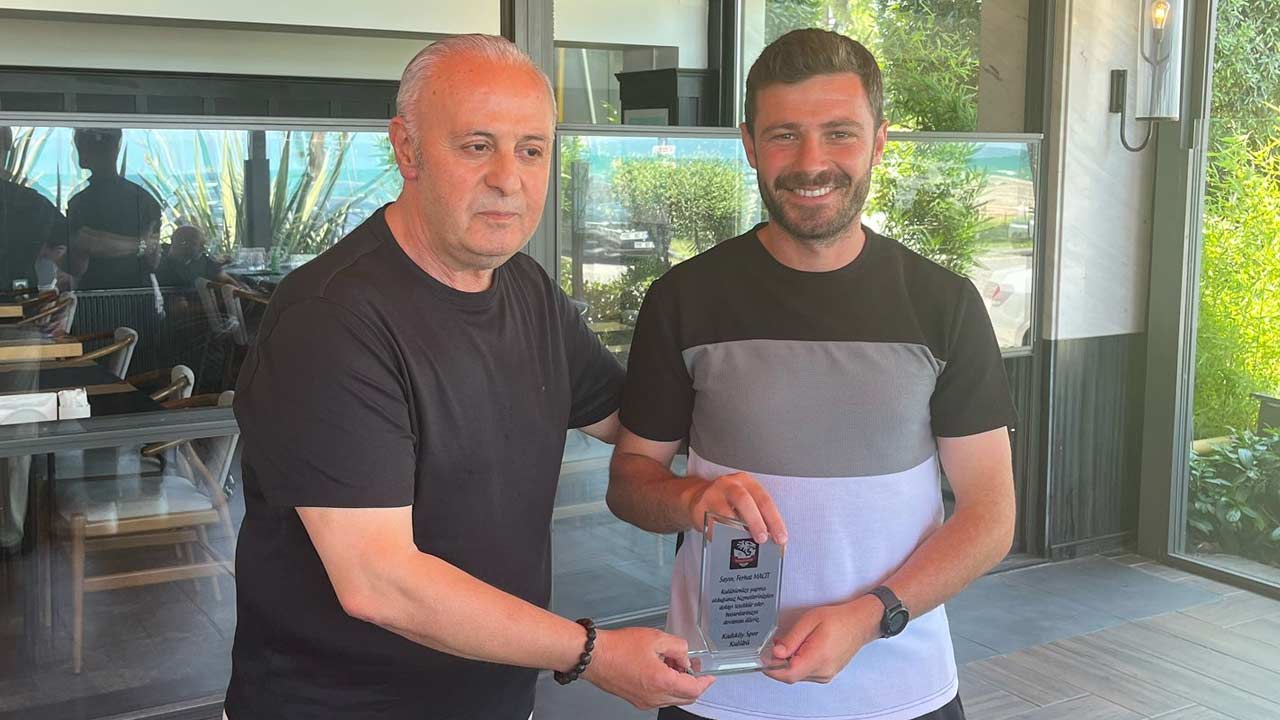 Kadikoyspor Mehmet Karamangil 1
