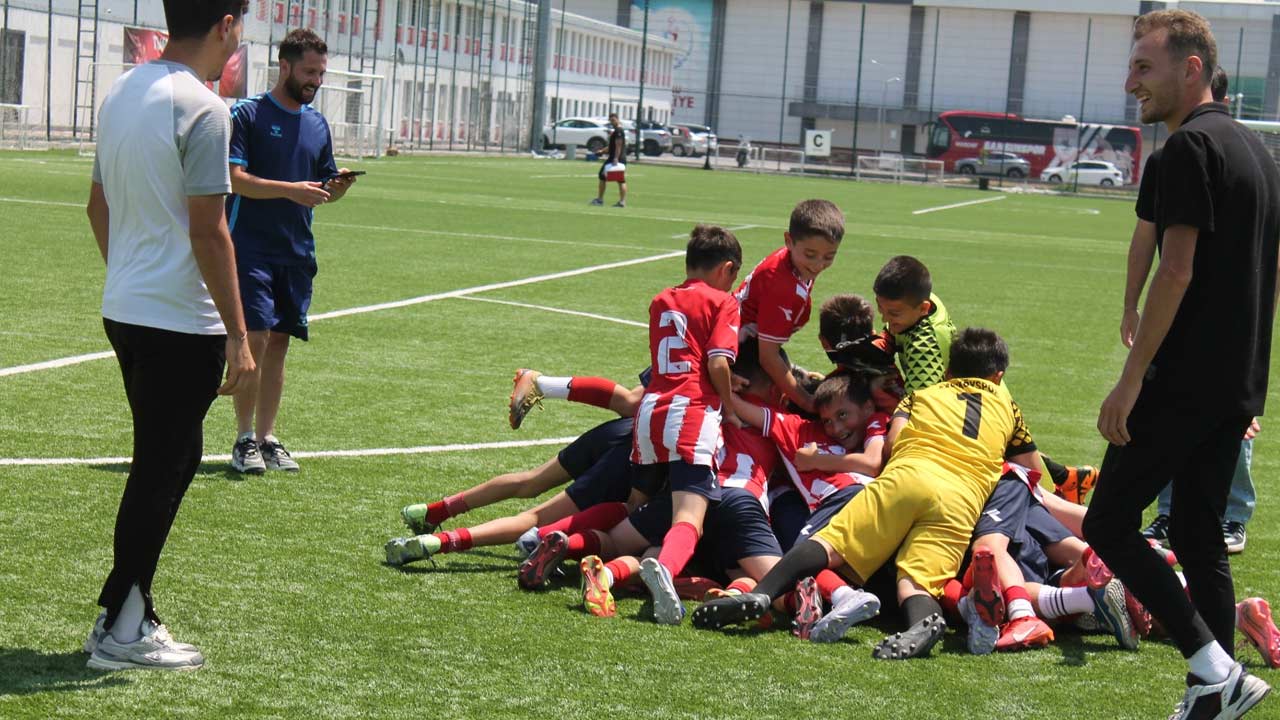 Kadikoyspor U11 2