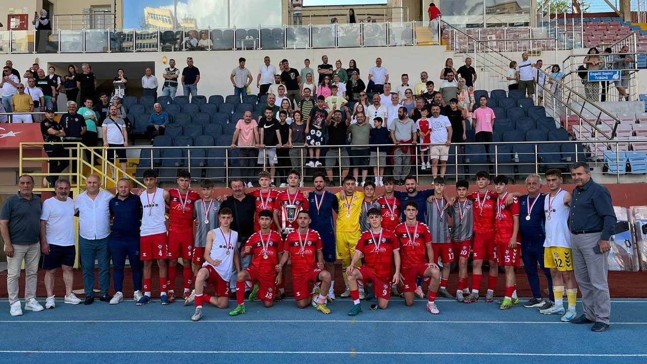 Kadikoyspor Zonguldak Ikinci 2