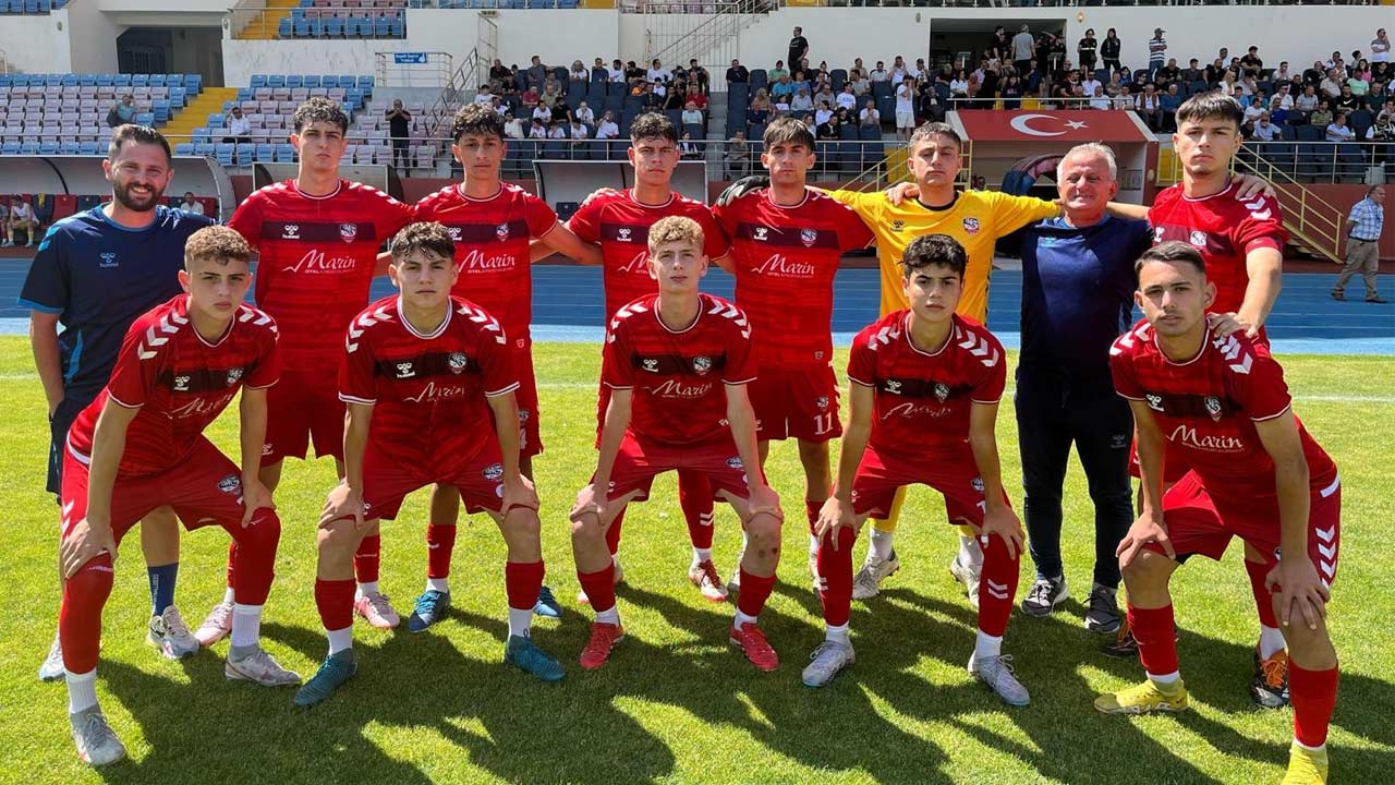 Kadikoyspor Zonguldak Ikinci 4