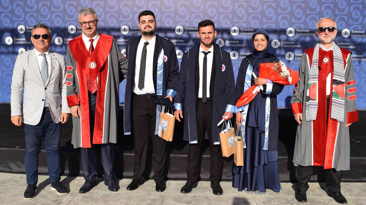 Mmo Samsun Mezuniyet 2