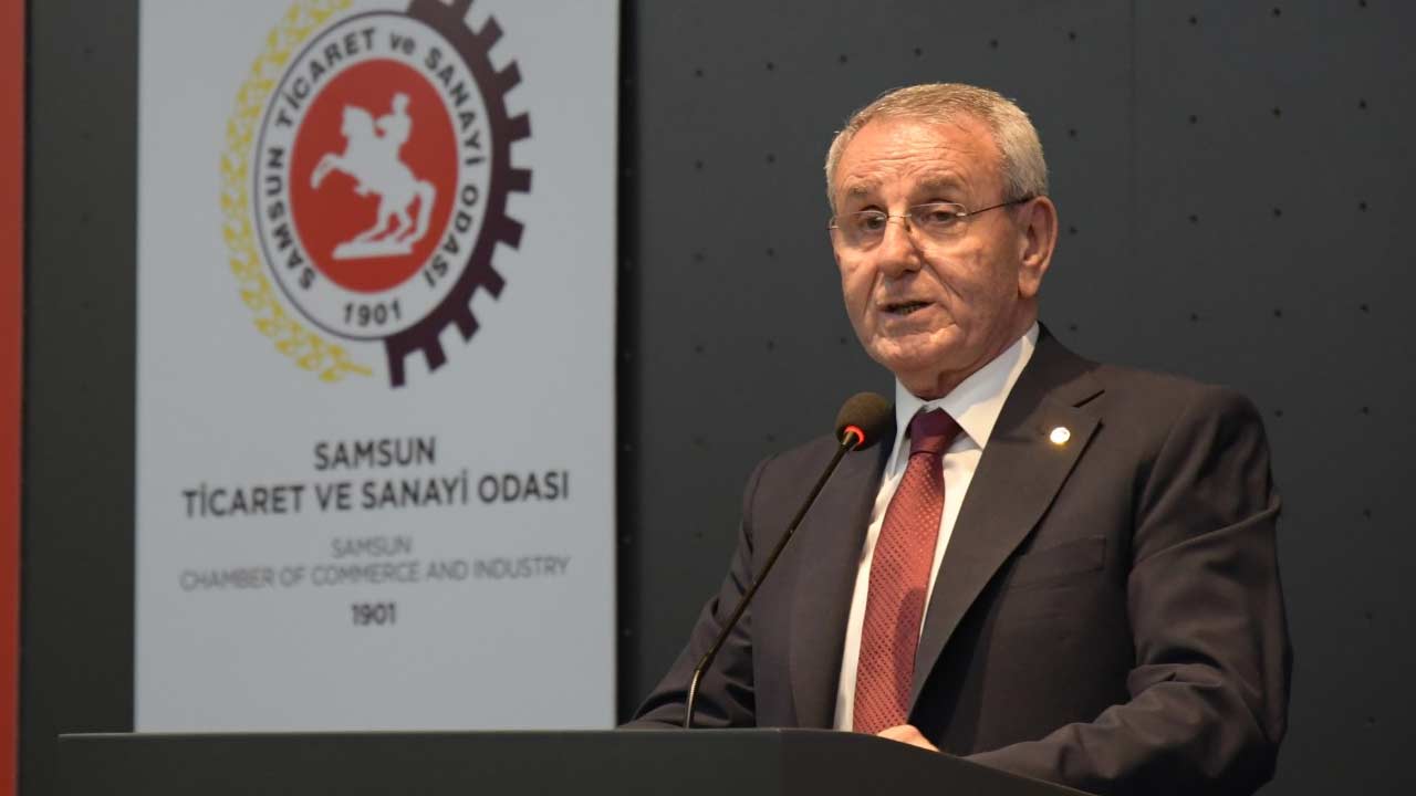 Salih Zeki Tso Ihracat Samsun 2