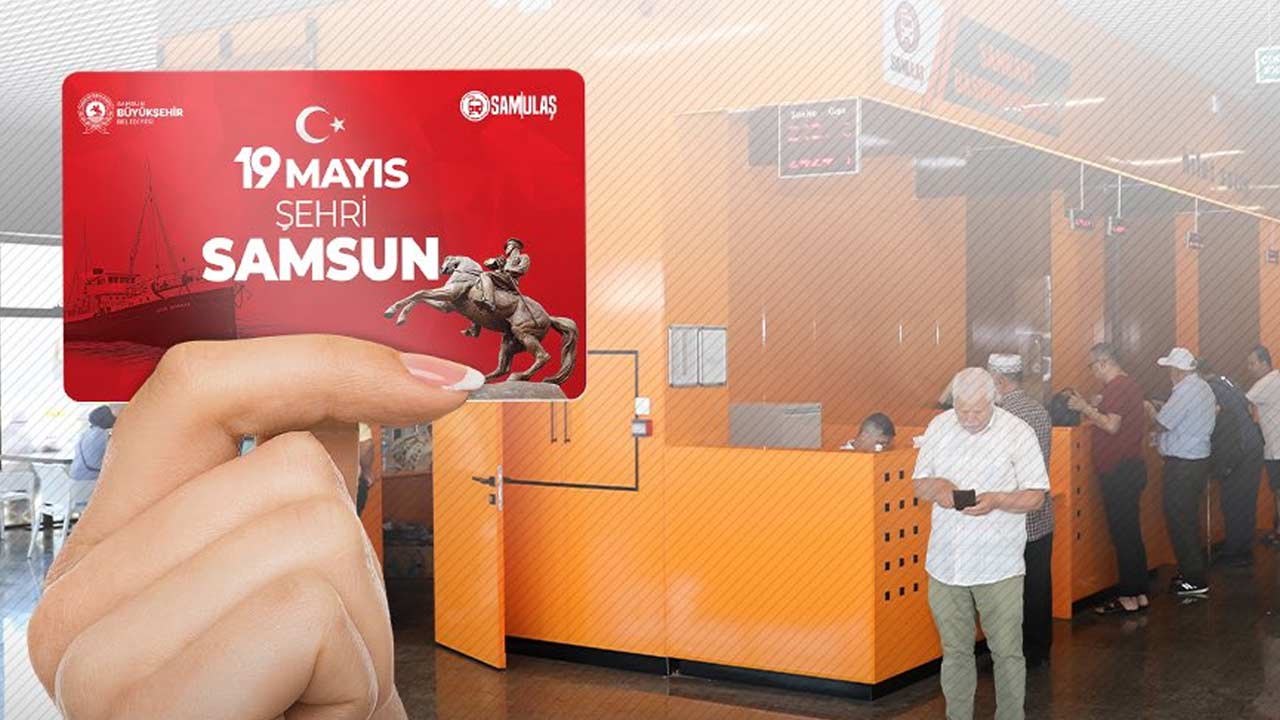 Samkart Abonman Kart 2