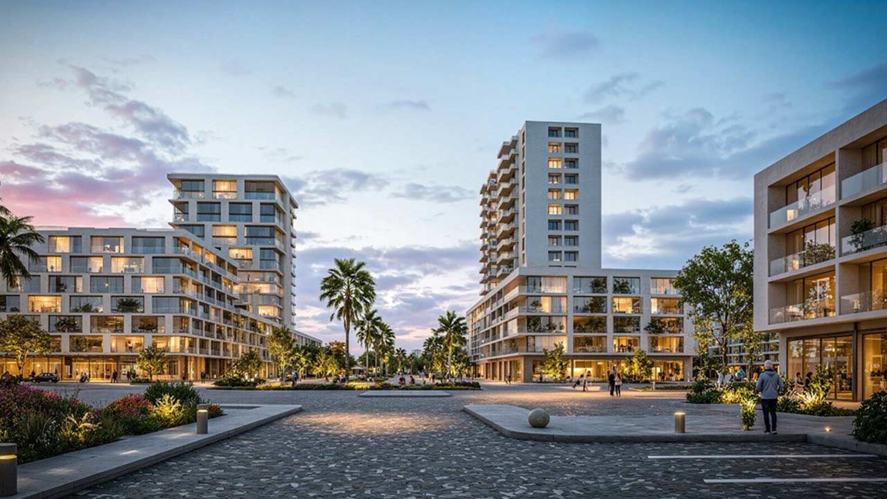 Samsun Gulsan Sanayi Sitesi Donusum 2