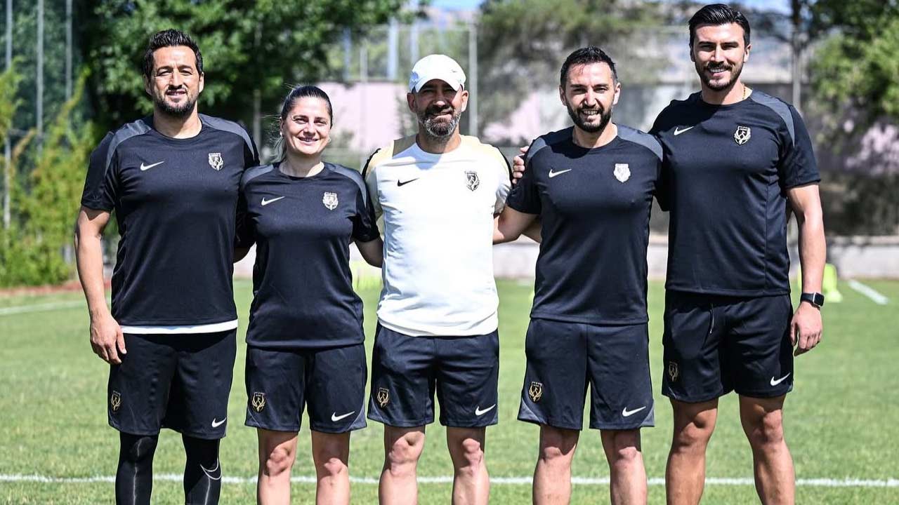 Samsun Merve Futbol 1