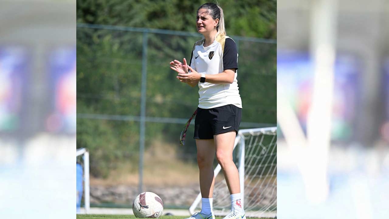 Samsun Merve Futbol 3