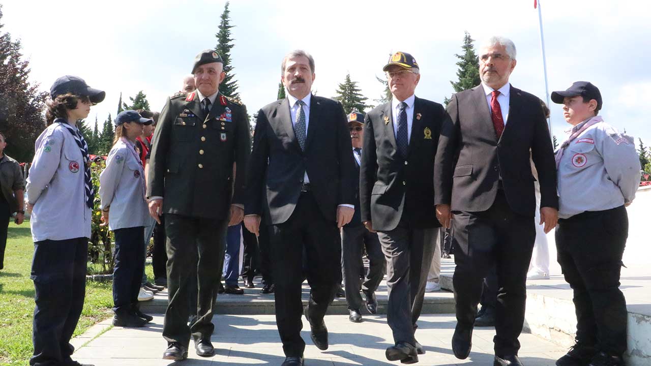 Samsun15 Temmuz Sehitlik 2