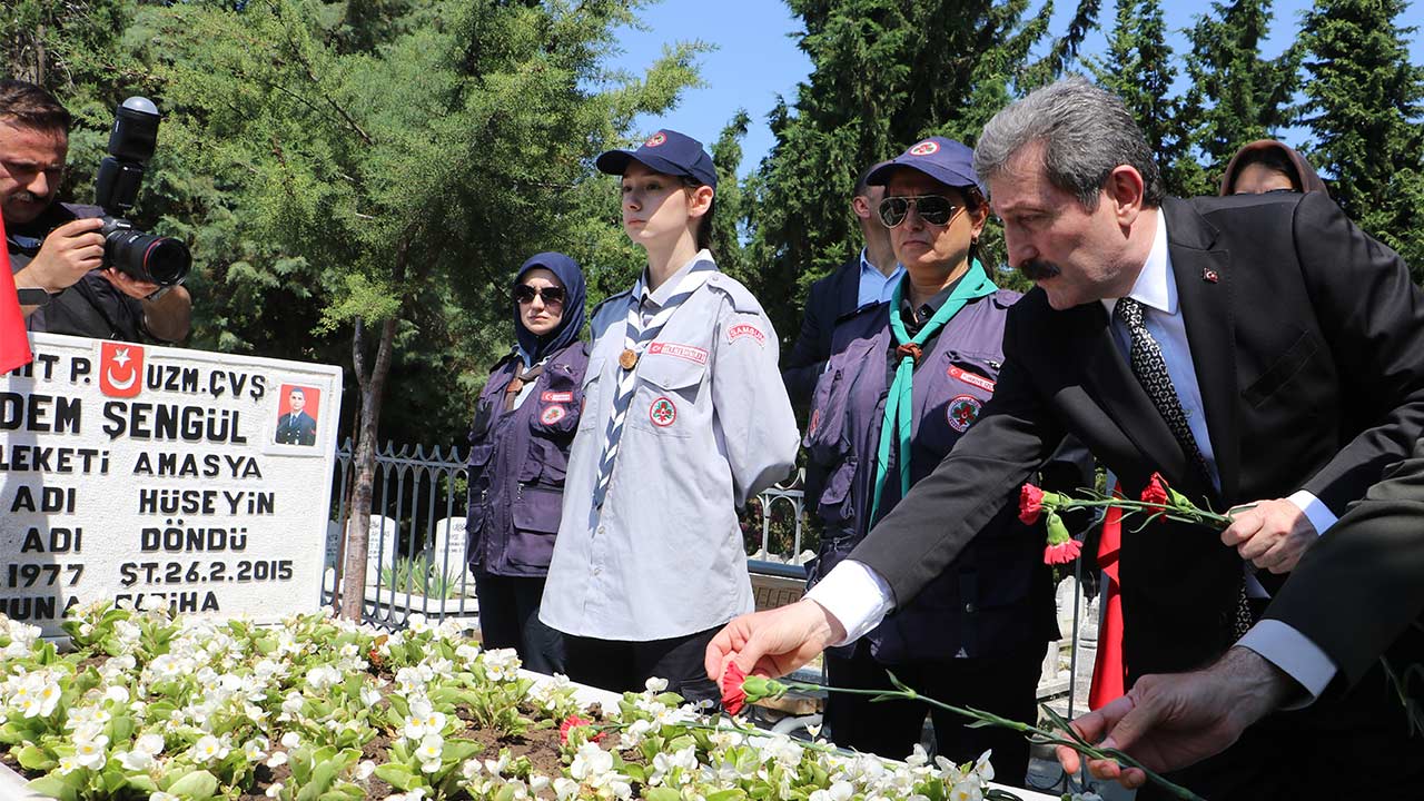 Samsun15 Temmuz Sehitlik 4