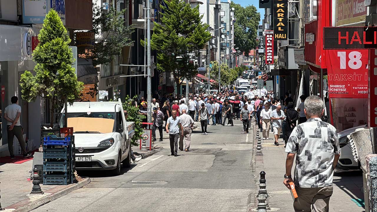 Samsun'da Gazeteciye Ters Kelepce 2